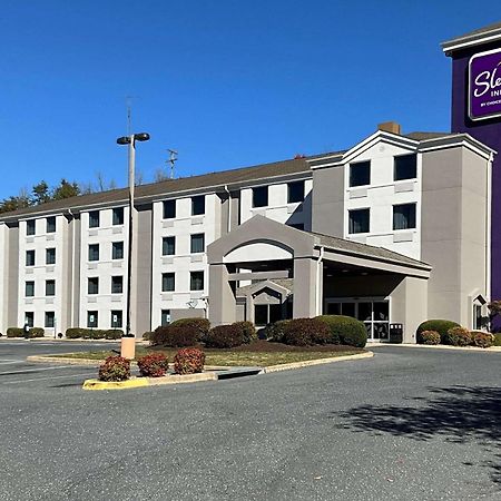 Sleep Inn Staunton Exterior foto